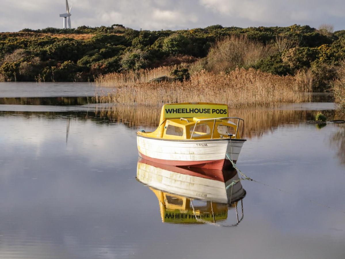 The Wheelhouse Pod No 1 Villa Burtonport Exterior photo