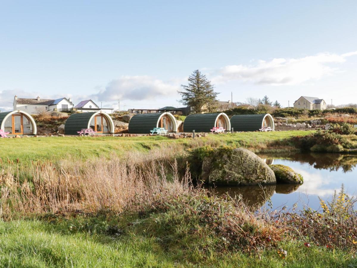 The Wheelhouse Pod No 1 Villa Burtonport Exterior photo